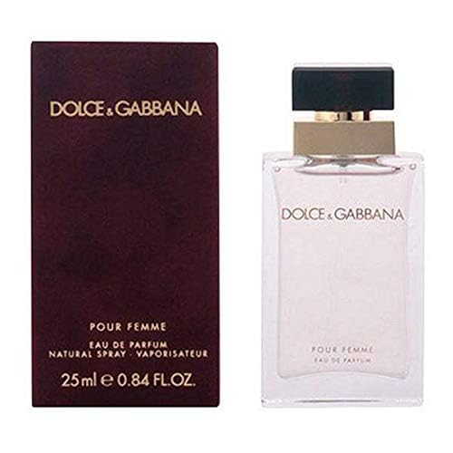 Dolce & Gabbana Pour Femme Eau de Parfum Spray for Women, 3.3 Ounce