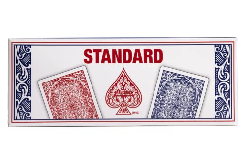 Maverick Playing Cards, Standard Index, (Pack of 12)