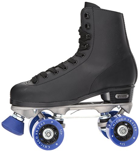 CHICAGO SKATES Men'S Skate 11, Black (CRS40511)