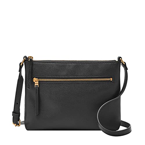 Fossil Women's Fiona Small Crossbody Purse Handbag