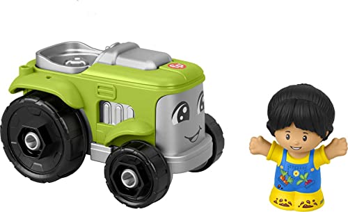 Fisher-Price Little People Tractor