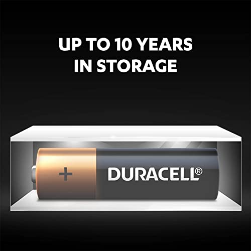 Duracell Alkaline AA 24 Batteries Coppertop MN1500