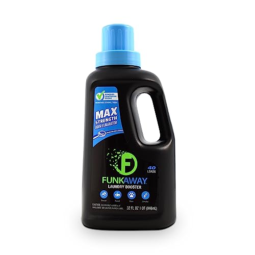 FunkAway Laundry Detergent Booster (32 oz.)