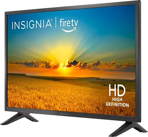 INSIGNIA 32-inch Class F20 Series Smart HD 720p Fire TV (NS-32F201NA23, 2022 Model)
