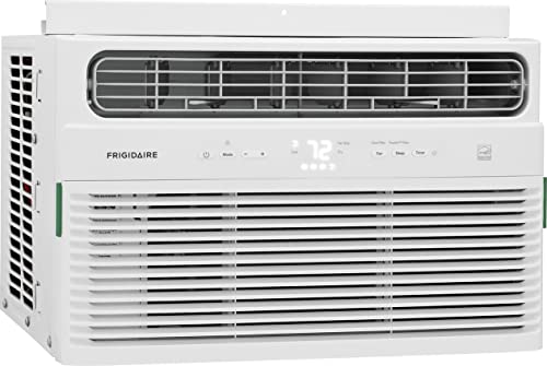 Frigidaire FHWC064WB1 Window Air Conditioner, 6000 BTU, White