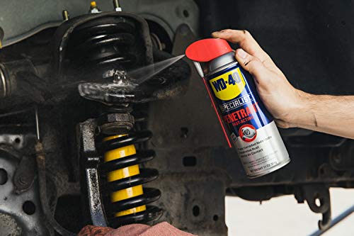 WD-40 Specialist Penetrant with SMART STRAW SPRAYS 2 WAYS, 11 OZ
