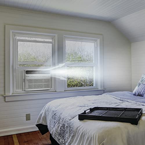 Frigidaire FHWC064WB1 Window Air Conditioner, 6000 BTU, White