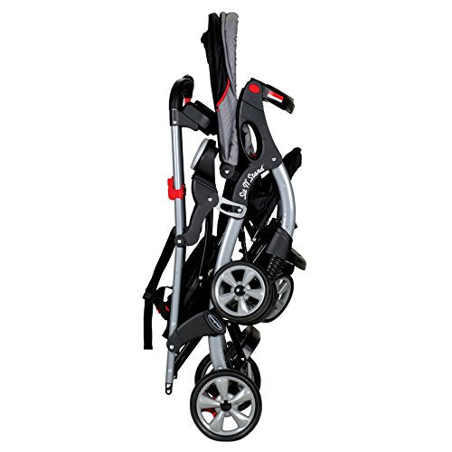 Baby Trend Sit N Stand Ultra Stroller, Millennium