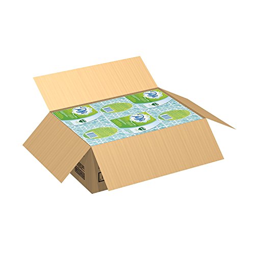 Puffs Plus Lotion with Vicks Facial Tissues, 24 Cubes, 48 Tissues per Box