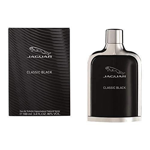 Jaguar Classic Black, 3.40 Ounce