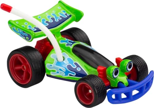 Hot Wheels Premium Disney 100 Bundle, 5 1:64 Scale Disney-Themed Premium Cars from Disney and Pixar, Commemorative Box for Collectors