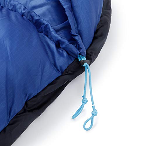 Columbia 40 Degree Coalridge Hooded Sleeping Bag (80)