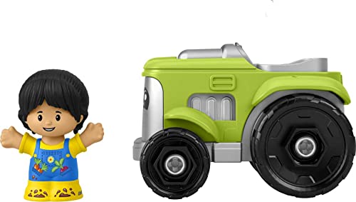 Fisher-Price Little People Tractor