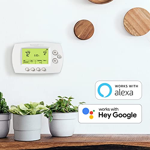 Honeywell Home RTH6580WF Wi-Fi 7-Day Programmable Thermostat