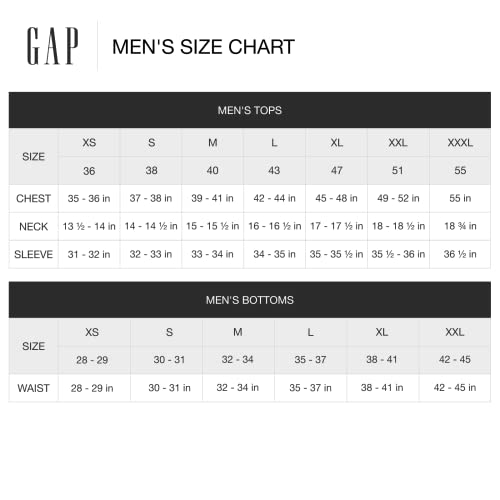 GAP Men's Crew Socks
