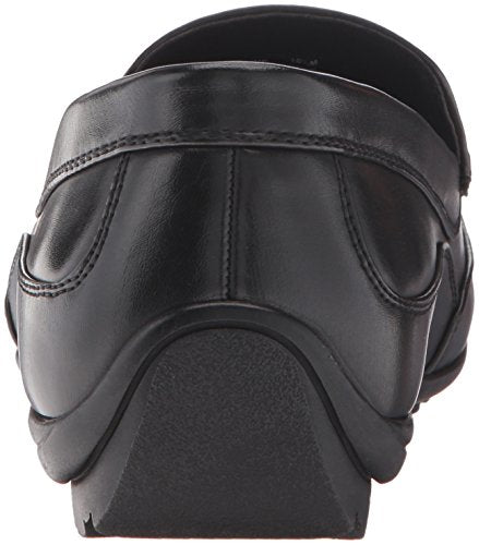 Deer Stags Men's Drive Slip-On Loafer, Black, 10