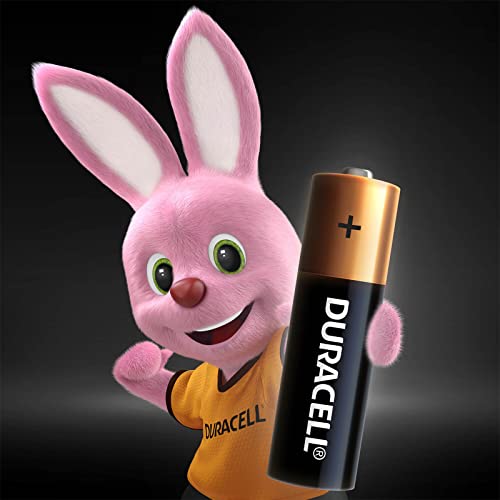 Duracell Alkaline AA 24 Batteries Coppertop MN1500
