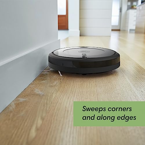 iRobot Roomba 676 Robot Vacuum - Wi-Fi Connected, Personalized Cleaning Recommendations, Works with Alexa, Good for Pet Hair, Carpets, Hard Floors, Self-Charging