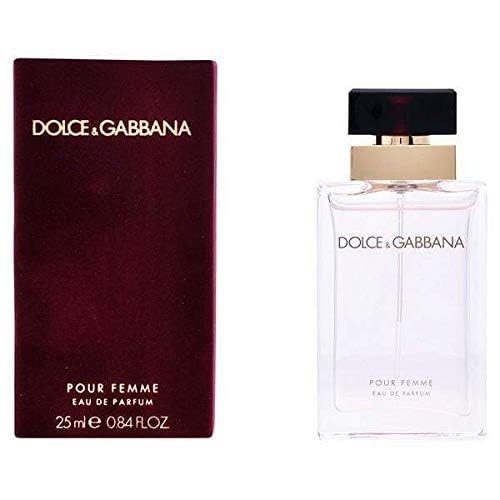 Dolce & Gabbana Pour Femme Eau de Parfum Spray for Women, 3.3 Ounce