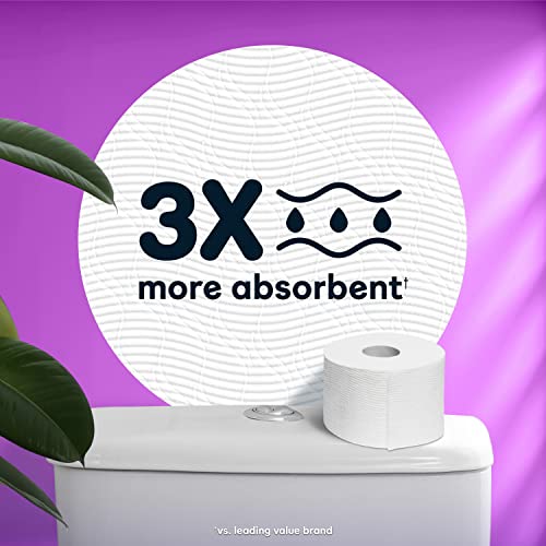 Cottonelle Ultra Comfort Toilet Paper, 2-Ply, 32 Rolls (8 Packs of 4), 325 Sheets per Roll, Packaging May Vary