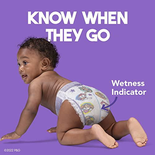 Luvs Diapers Size 2, 40 count - Disposable Diapers