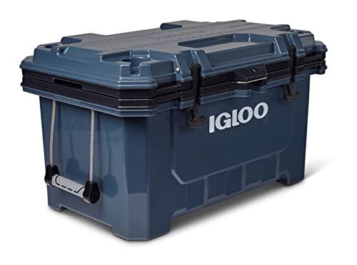 Igloo 70 Qt Blue IMX Cooler