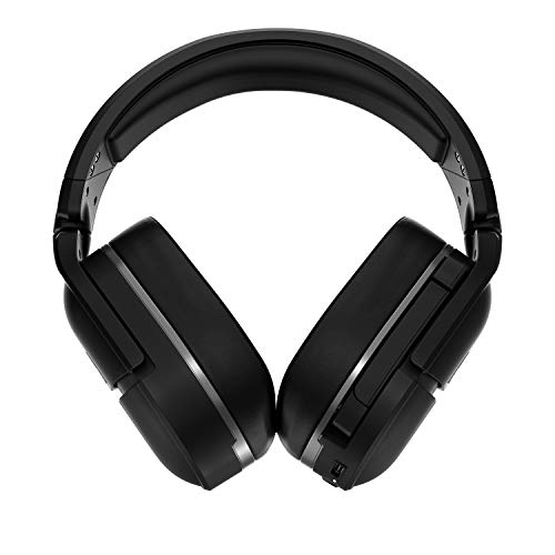 Turtle Beach Stealth 700 Gen 2 Wireless Gaming Headset for PS5, PS4, PS4 Pro, PlayStation & Nintendo Switch Featuring Bluetooth, 50mm Speakers, 3D Audio Compatibility, and 20-Hour Battery - Black