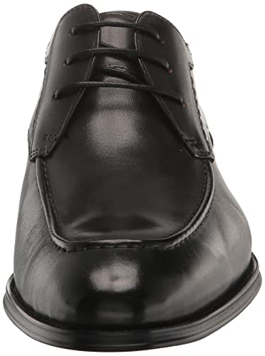 Steve Madden Men's Dyce Monk-Strap Loafer, Grey Leather, 11
