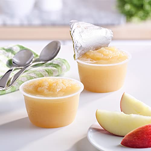 Mott's Applesauce, 4 Ounce Cup, 18 Count