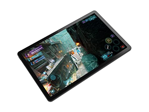 Lenovo Tab M10 Plus 3rd Gen Tablet - 10" FHD - Android 12-32GB Storage - Long Battery Life, Gray