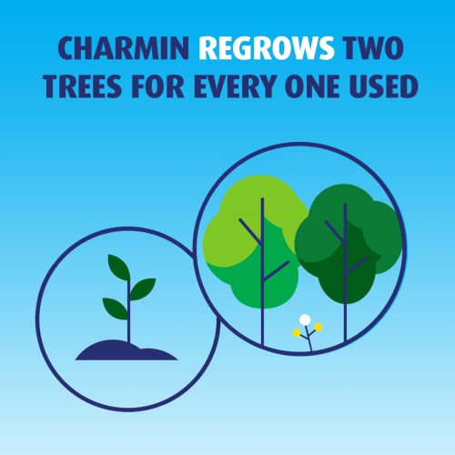 Charmin Ultra Gentle Toilet Paper, 18 Mega Rolls = 72 Regular Rolls