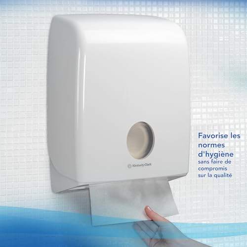 Scott® Multifold Paper Towels (01804), with Absorbency Pockets™, 9.2" x 9.4" sheets, White, (250 Sheets/Pack, 16 Packs/Case, 4,000 Sheets/Case)