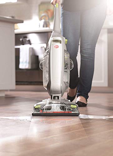 Hoover FloorMate Deluxe Hard Floor Cleaner Machine, FH40160PC and Hoover Renewal Multi Surface Floor Cleaner AH30428