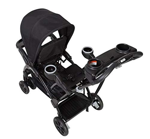 Baby Trend Sit N Stand Ultra Stroller, Millennium