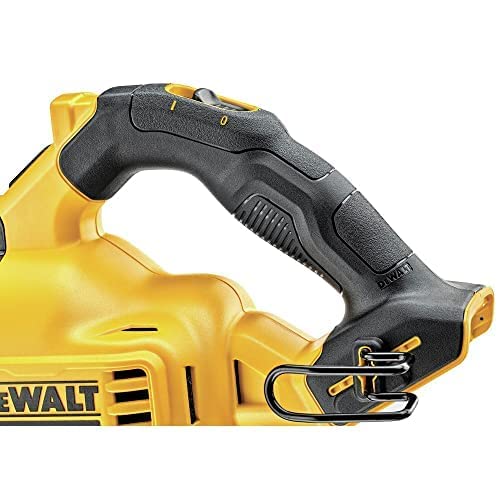 DEWALT 20V Vacuum, Cordless Handheld Vacuum, HEPA, Battery Not Included (DCV501HB), Yellow