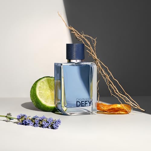 Calvin Klein Defy for Men Eau de Toilette, 1 Fl Oz