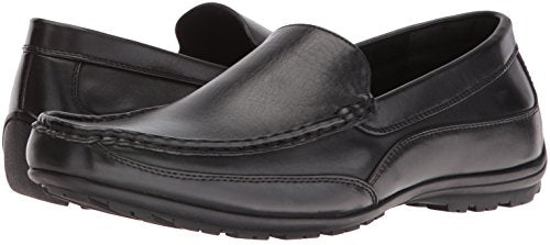 Deer Stags Men's Drive Slip-On Loafer, Black, 10