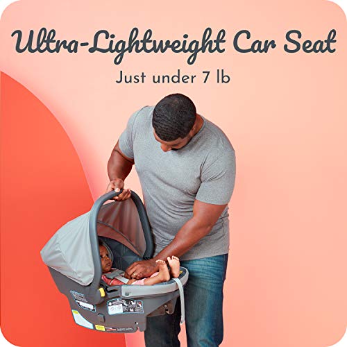 Century Carry On 35 Lightweight Infant Car Seat, Splash