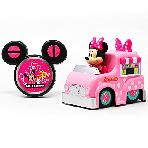 Disney Junior Minnie’s 5.5” R/C Ice Cream Truck
