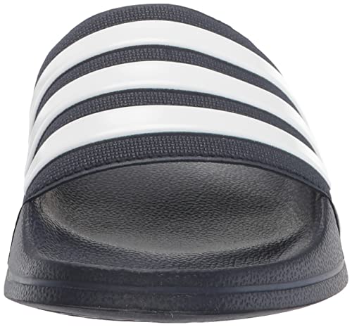 adidas Adult Adilette Shower Legend Ink/White/Legend Ink 9