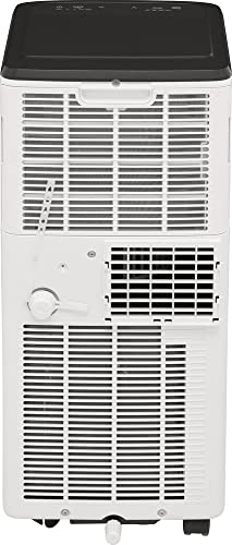 Frigidaire FHPC082AC1 Portable Room Air Conditioner, 5500 BTU with a Multi-Speed Fan, Dehumidifier Mode, Easy-to-Clean Washable Filter, in White