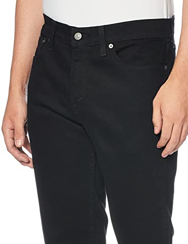 Levi's Men's 511 Slim Fit Jeans (Regular and Big & Tall), Native Cali-Black Stretch, 30W x 30L
