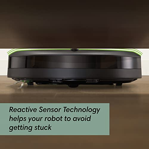 iRobot Roomba i4 EVO Wi-Fi Connected Robot Vacuum – Clean by Room with Smart Mapping Compatible with Alexa, Ideal for Pet Hair, Carpet and Hard Floors