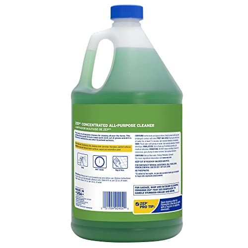 Zep ZU0567128 All-Purpose Cleaner & Degreaser