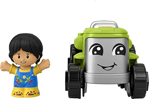 Fisher-Price Little People Tractor
