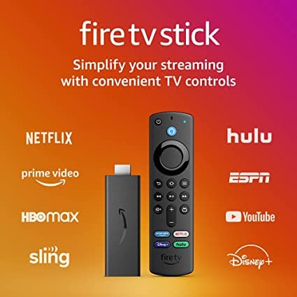 Fire TV Gaming Bundle including Fire TV Stick and Luna Controller