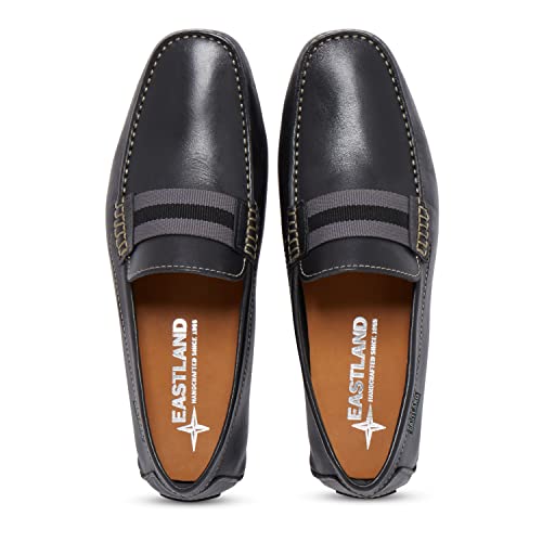 Eastland Men's Whitman Loafer, Black, 9
