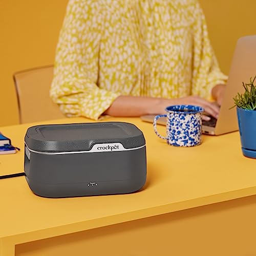 CrockpotGo™ Electric Lunch Box