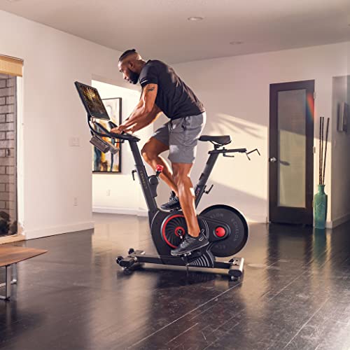 Echelon EX5-S Smart Connect Fitness Bike, Black
