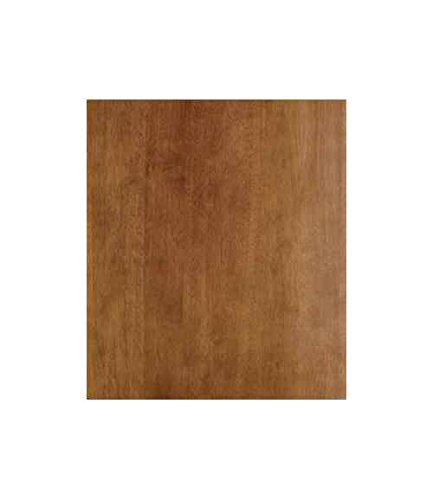 MECO Stakmore Traditional Expanding Table, Fruitwood Frame, 20 in x 40 in x 30.3 in